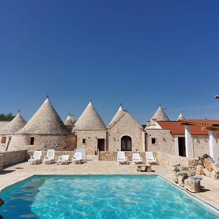 Resort Masseria Cecato Ночі Екстер'єр фото