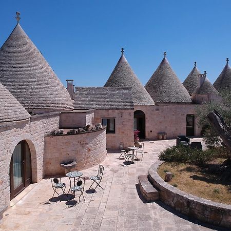 Resort Masseria Cecato Ночі Екстер'єр фото