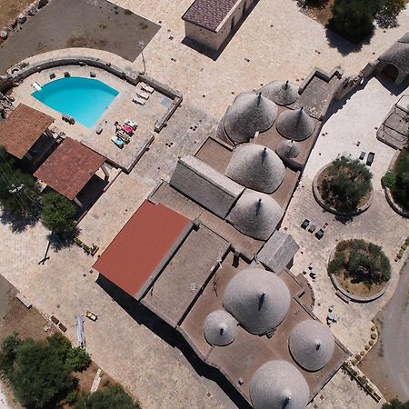 Resort Masseria Cecato Ночі Екстер'єр фото