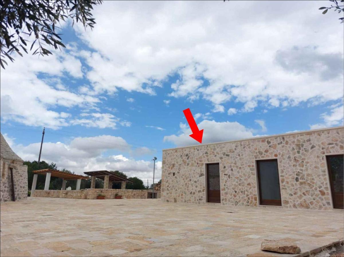 Resort Masseria Cecato Ночі Екстер'єр фото