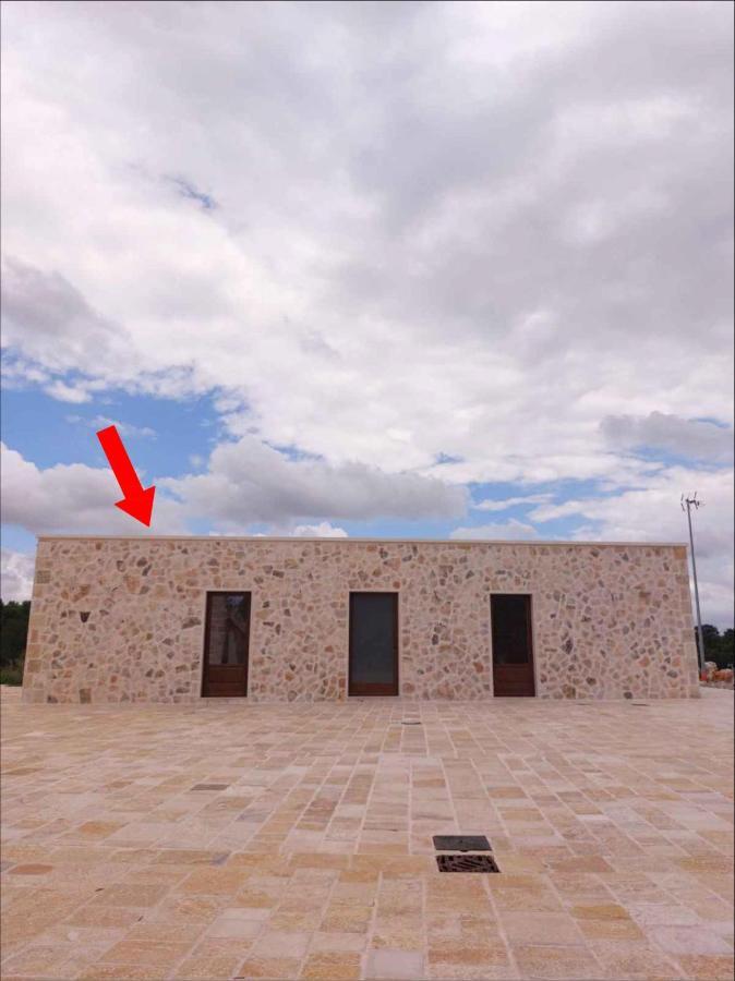 Resort Masseria Cecato Ночі Екстер'єр фото