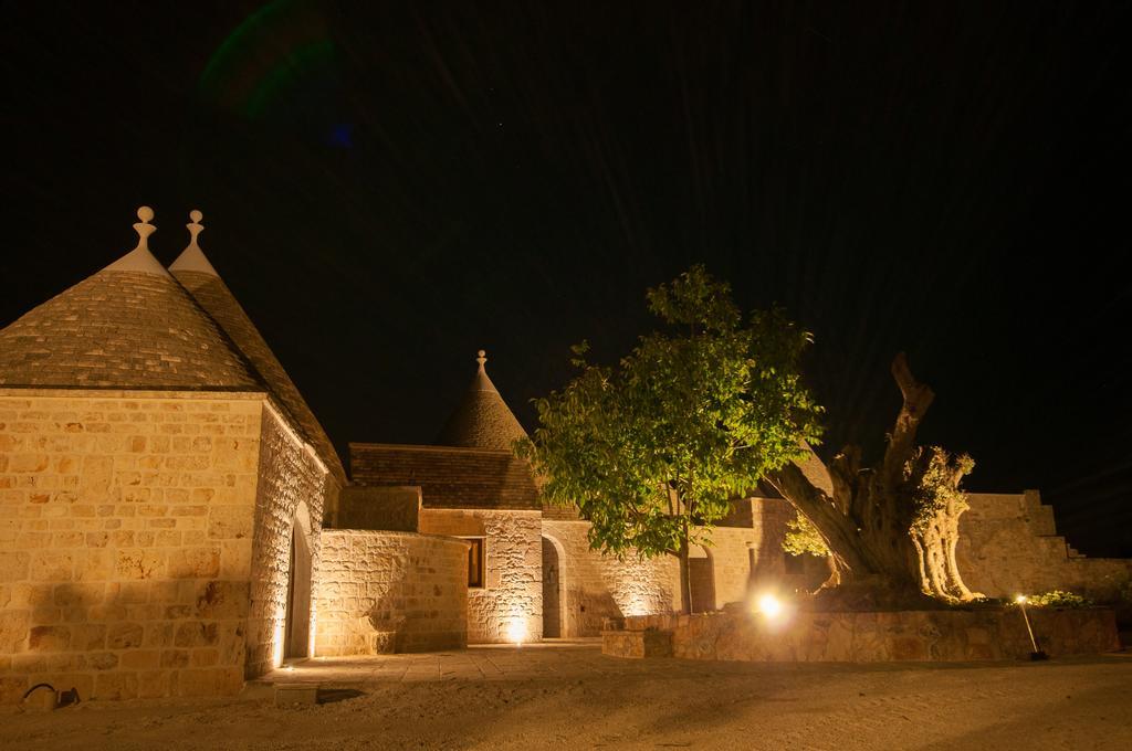 Resort Masseria Cecato Ночі Екстер'єр фото