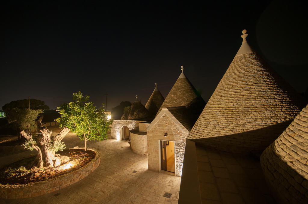 Resort Masseria Cecato Ночі Екстер'єр фото