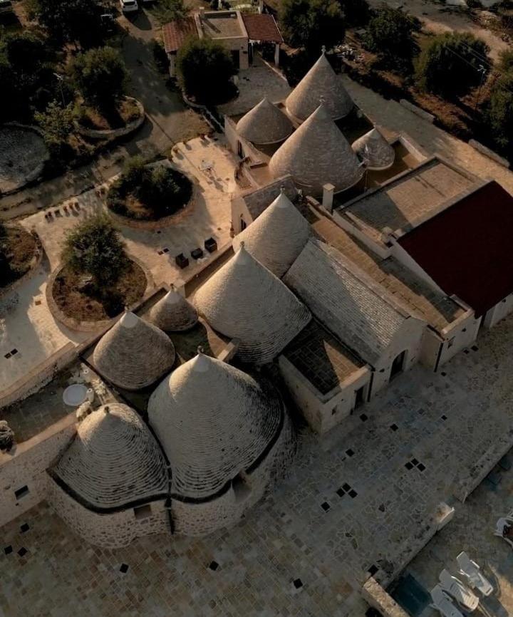 Resort Masseria Cecato Ночі Екстер'єр фото