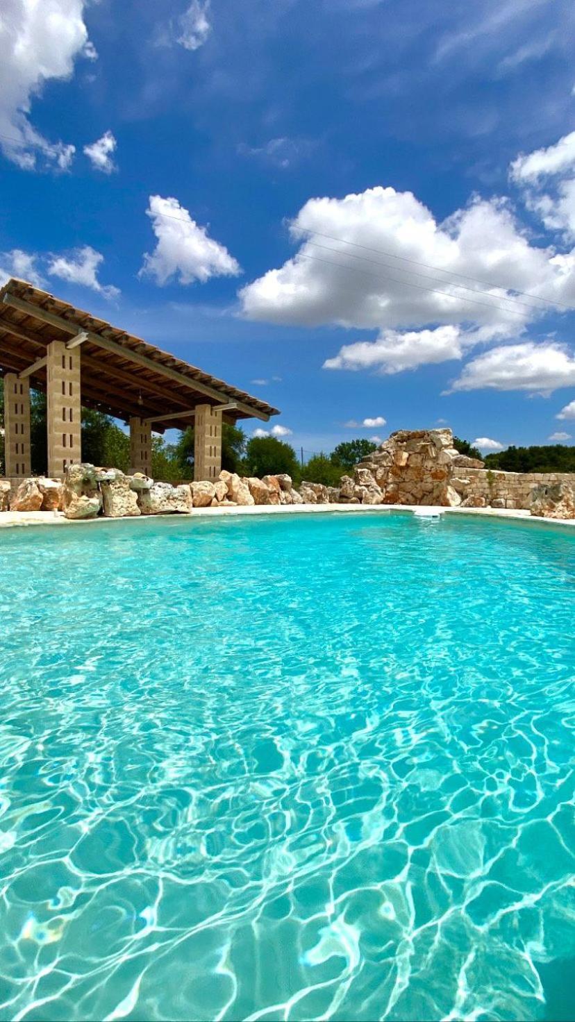 Resort Masseria Cecato Ночі Екстер'єр фото