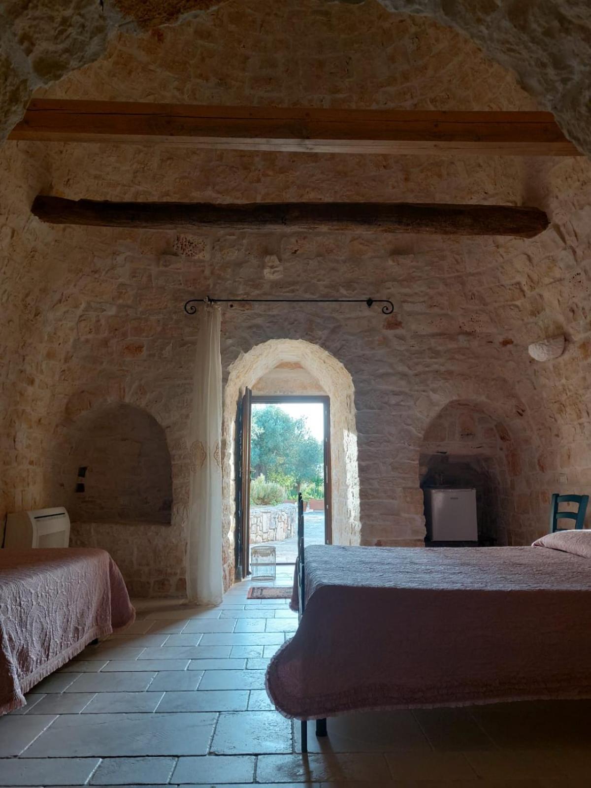 Resort Masseria Cecato Ночі Екстер'єр фото