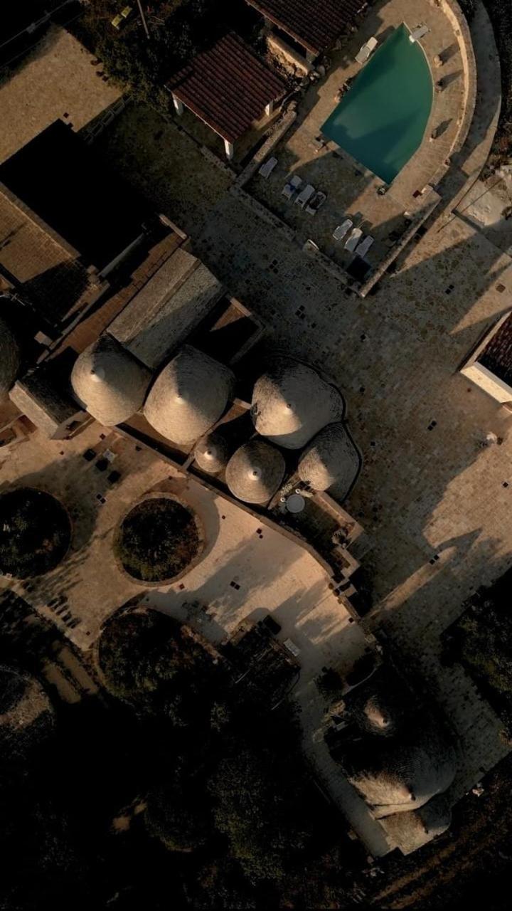 Resort Masseria Cecato Ночі Екстер'єр фото
