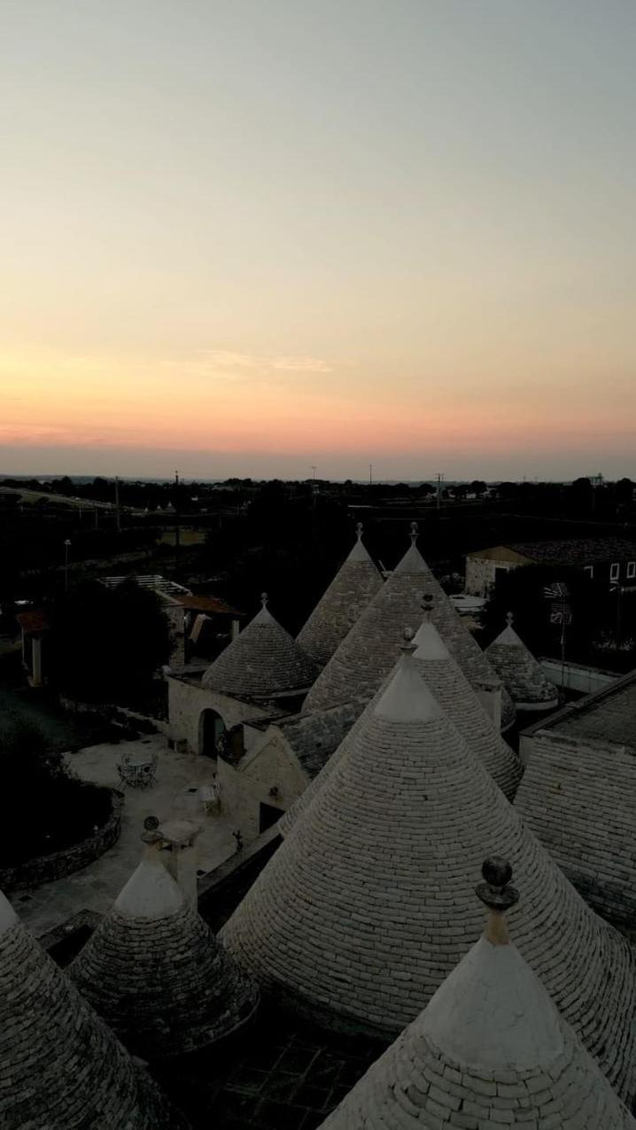 Resort Masseria Cecato Ночі Екстер'єр фото