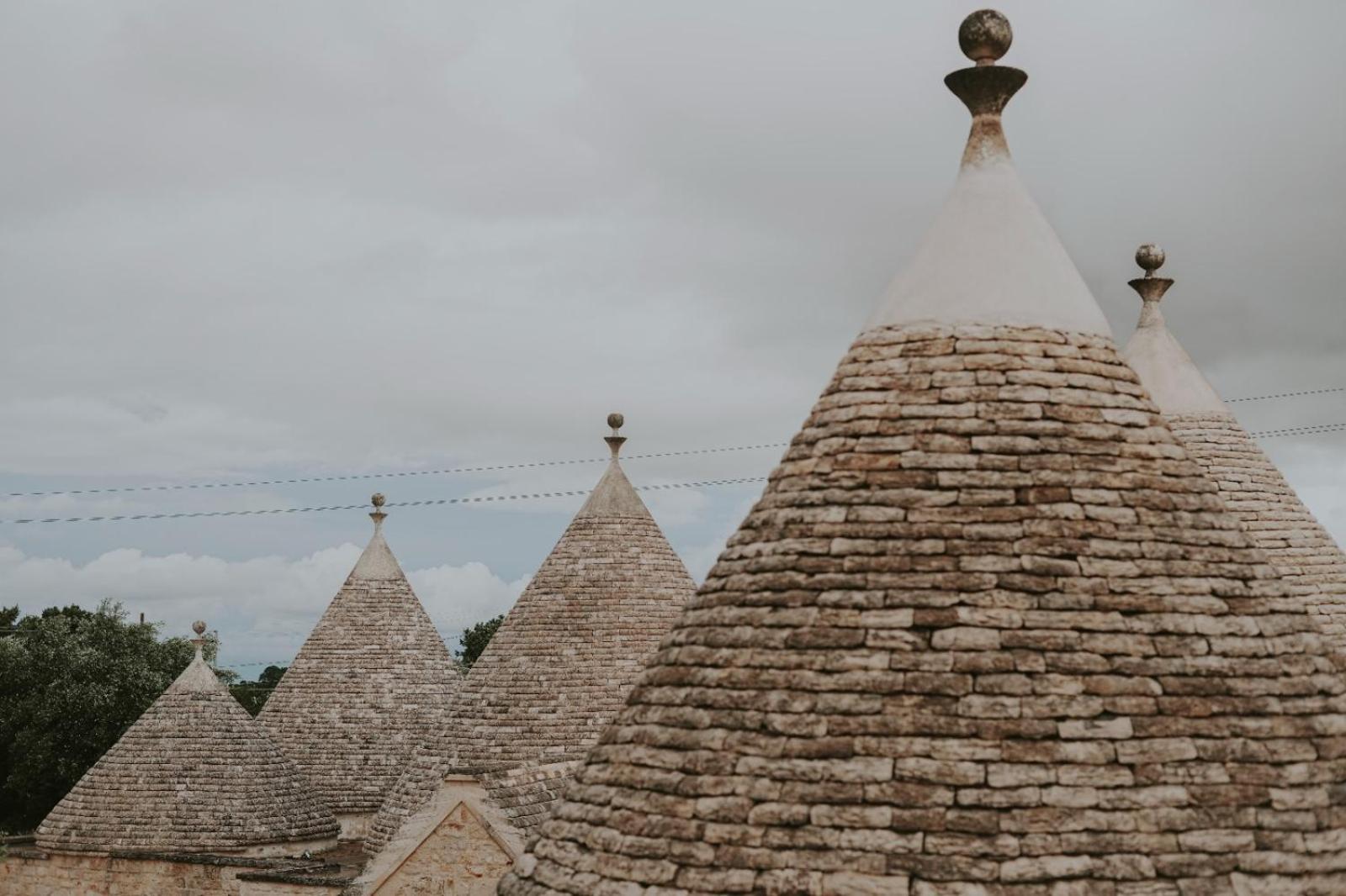 Resort Masseria Cecato Ночі Екстер'єр фото