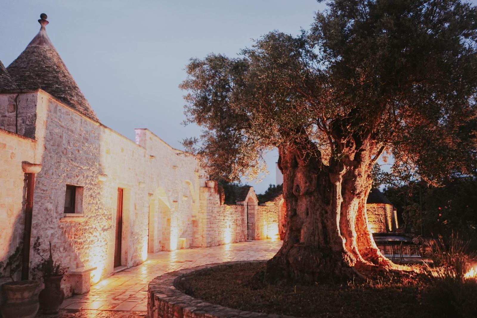 Resort Masseria Cecato Ночі Екстер'єр фото