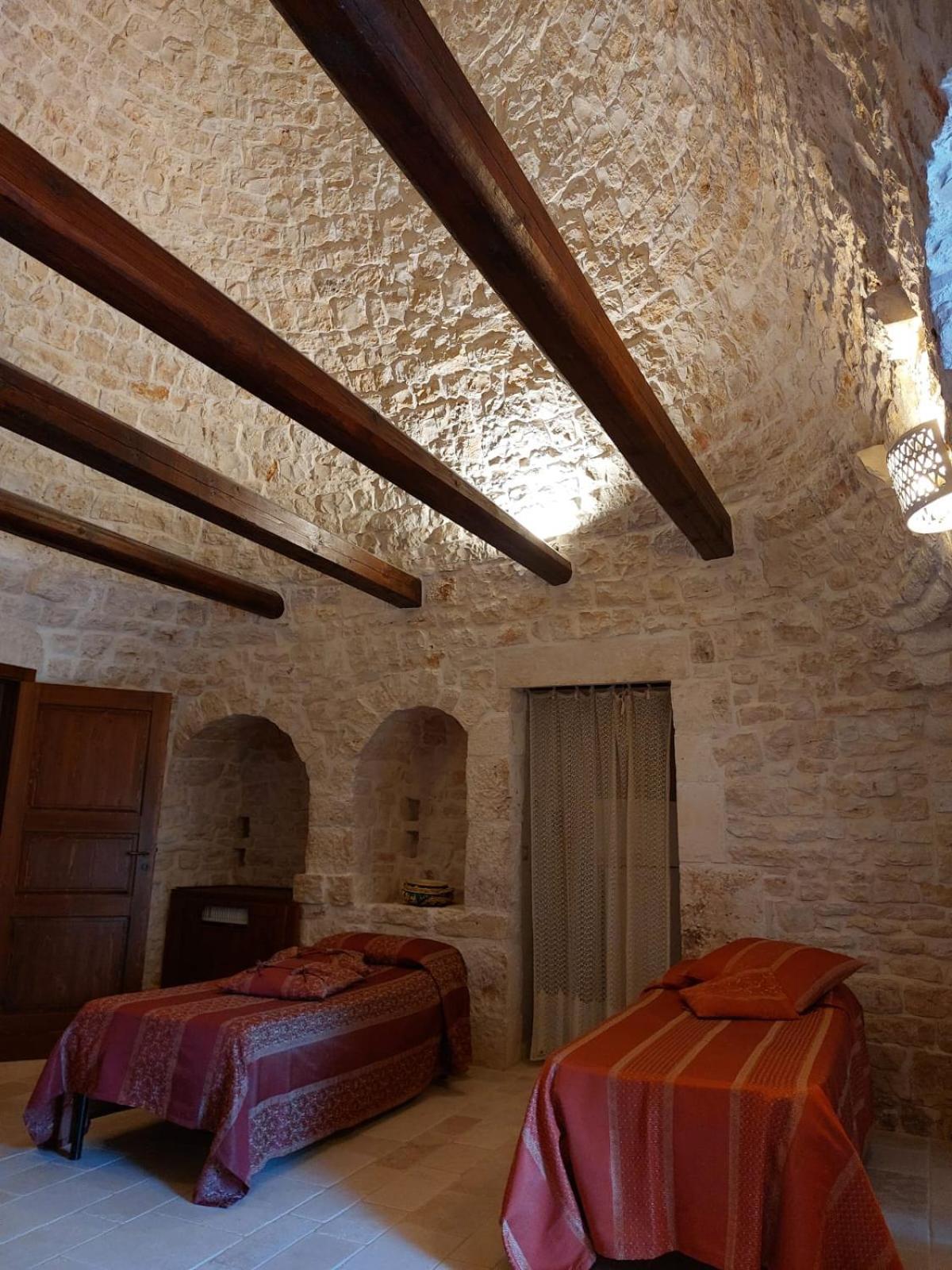 Resort Masseria Cecato Ночі Екстер'єр фото