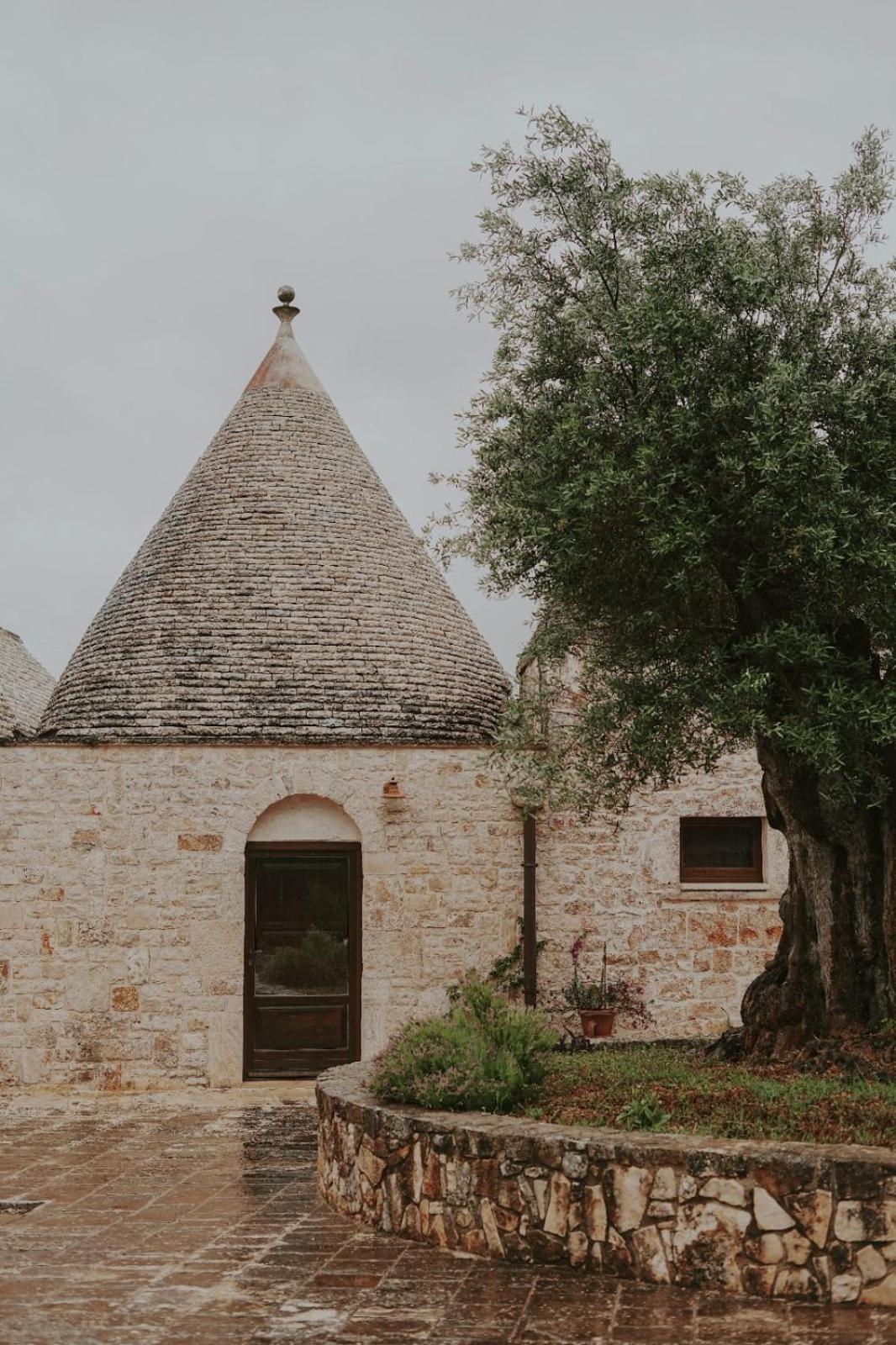 Resort Masseria Cecato Ночі Екстер'єр фото