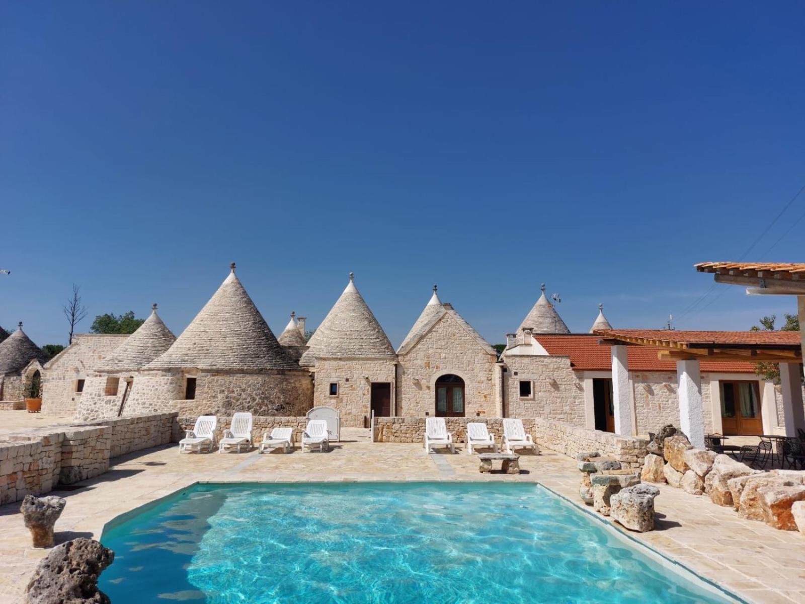 Resort Masseria Cecato Ночі Екстер'єр фото