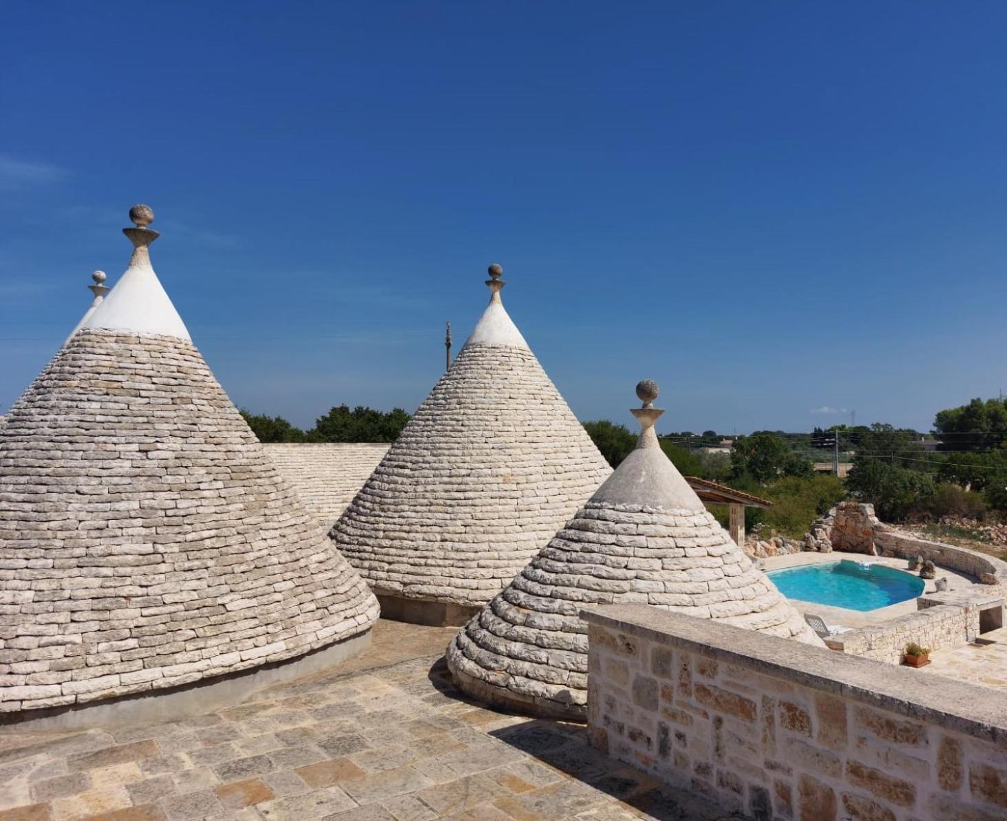Resort Masseria Cecato Ночі Екстер'єр фото