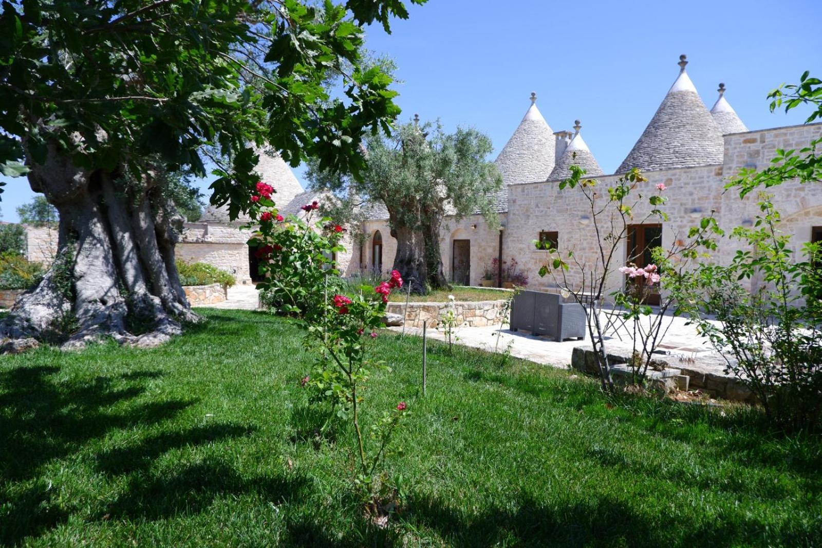 Resort Masseria Cecato Ночі Екстер'єр фото