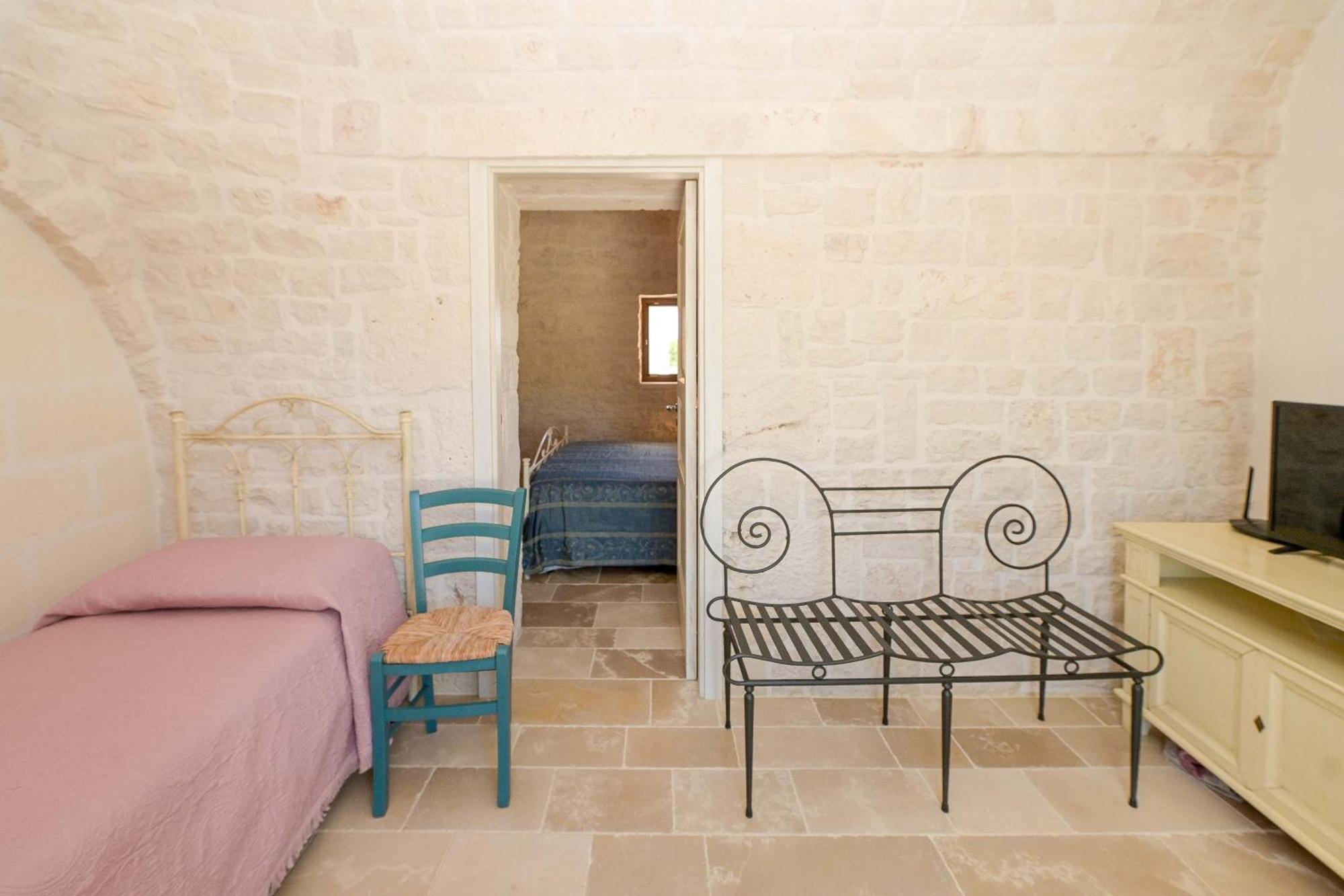 Resort Masseria Cecato Ночі Екстер'єр фото