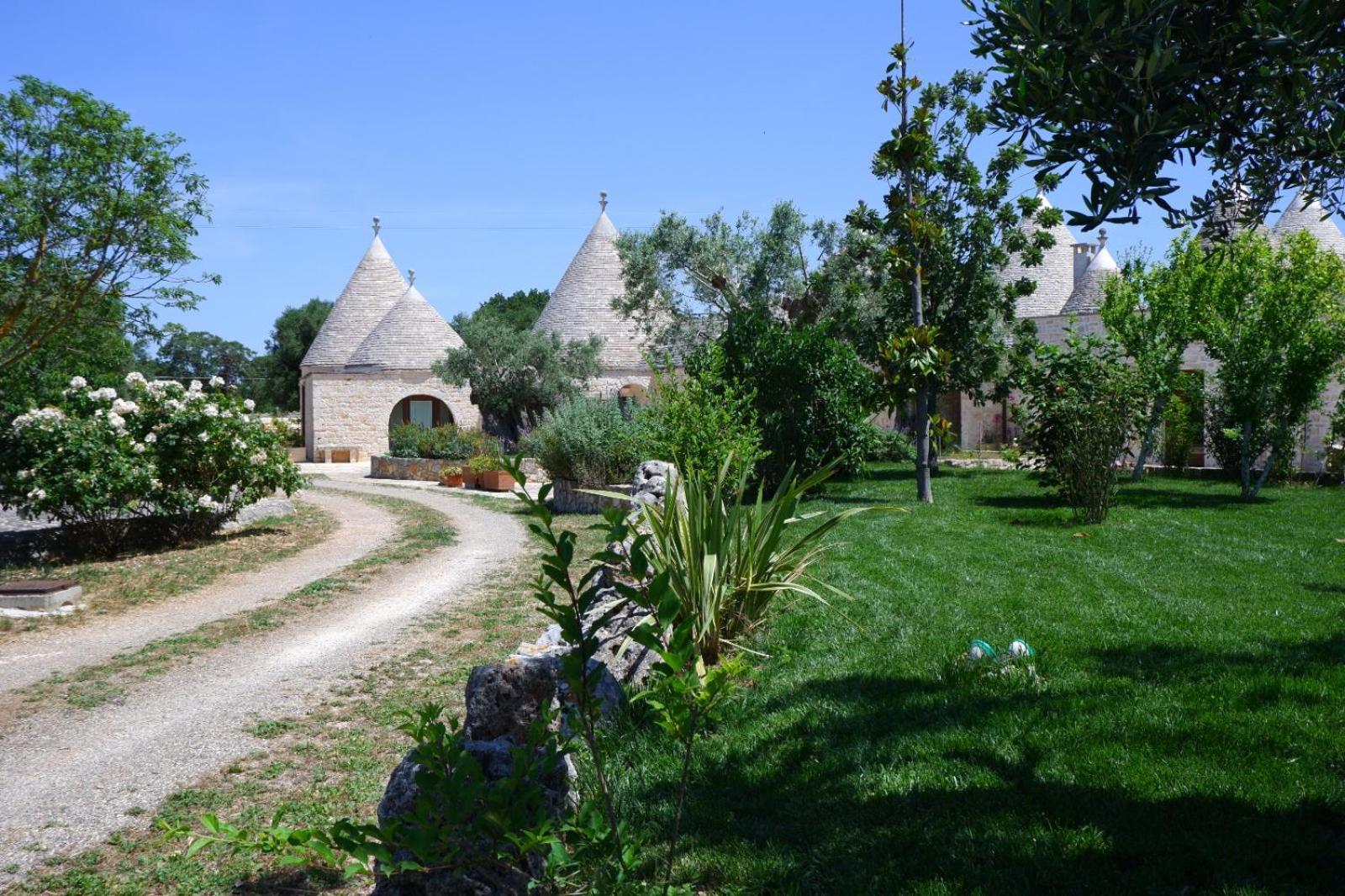 Resort Masseria Cecato Ночі Екстер'єр фото