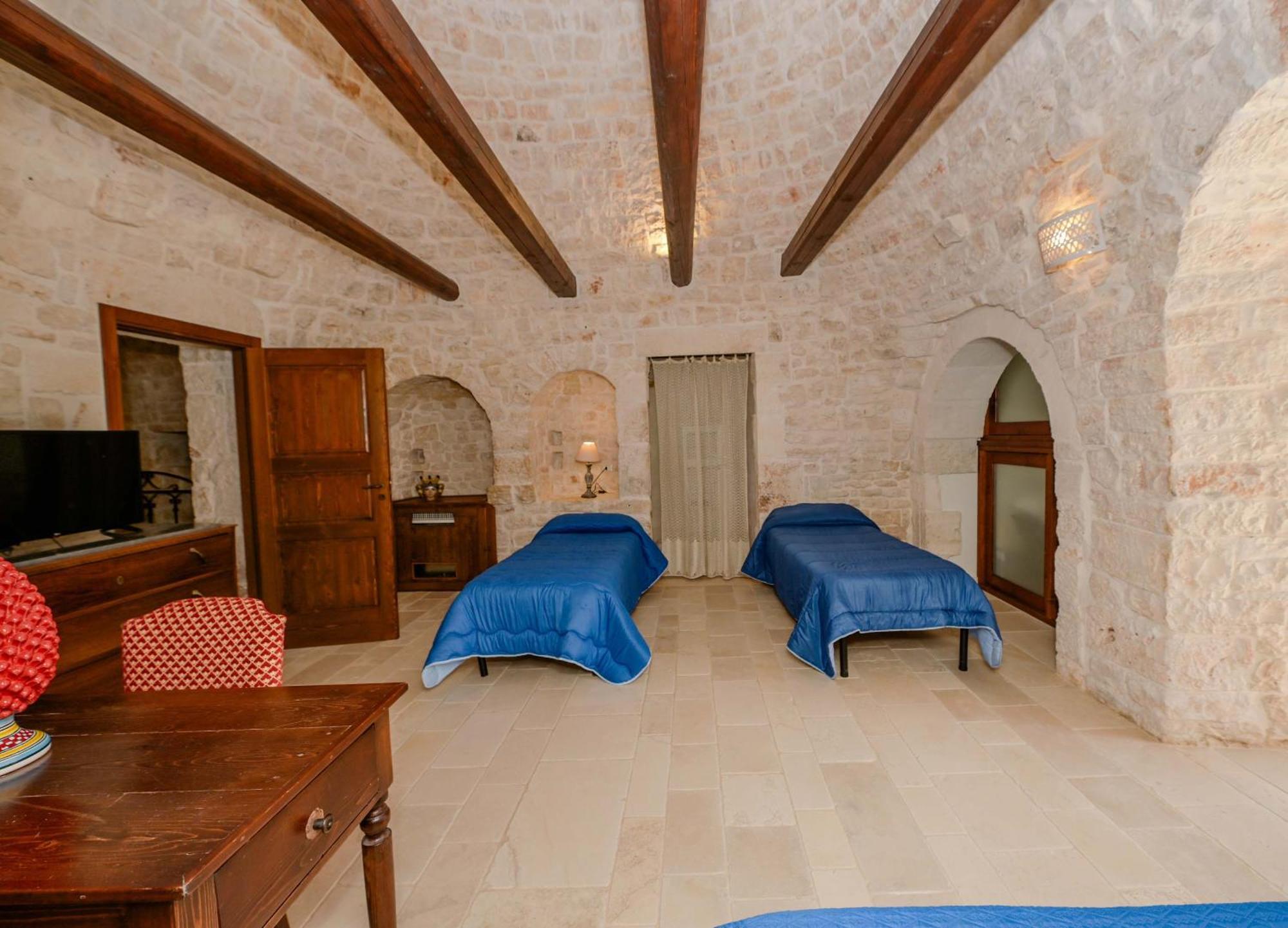 Resort Masseria Cecato Ночі Екстер'єр фото