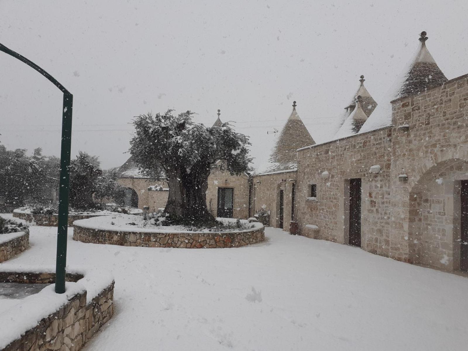 Resort Masseria Cecato Ночі Екстер'єр фото