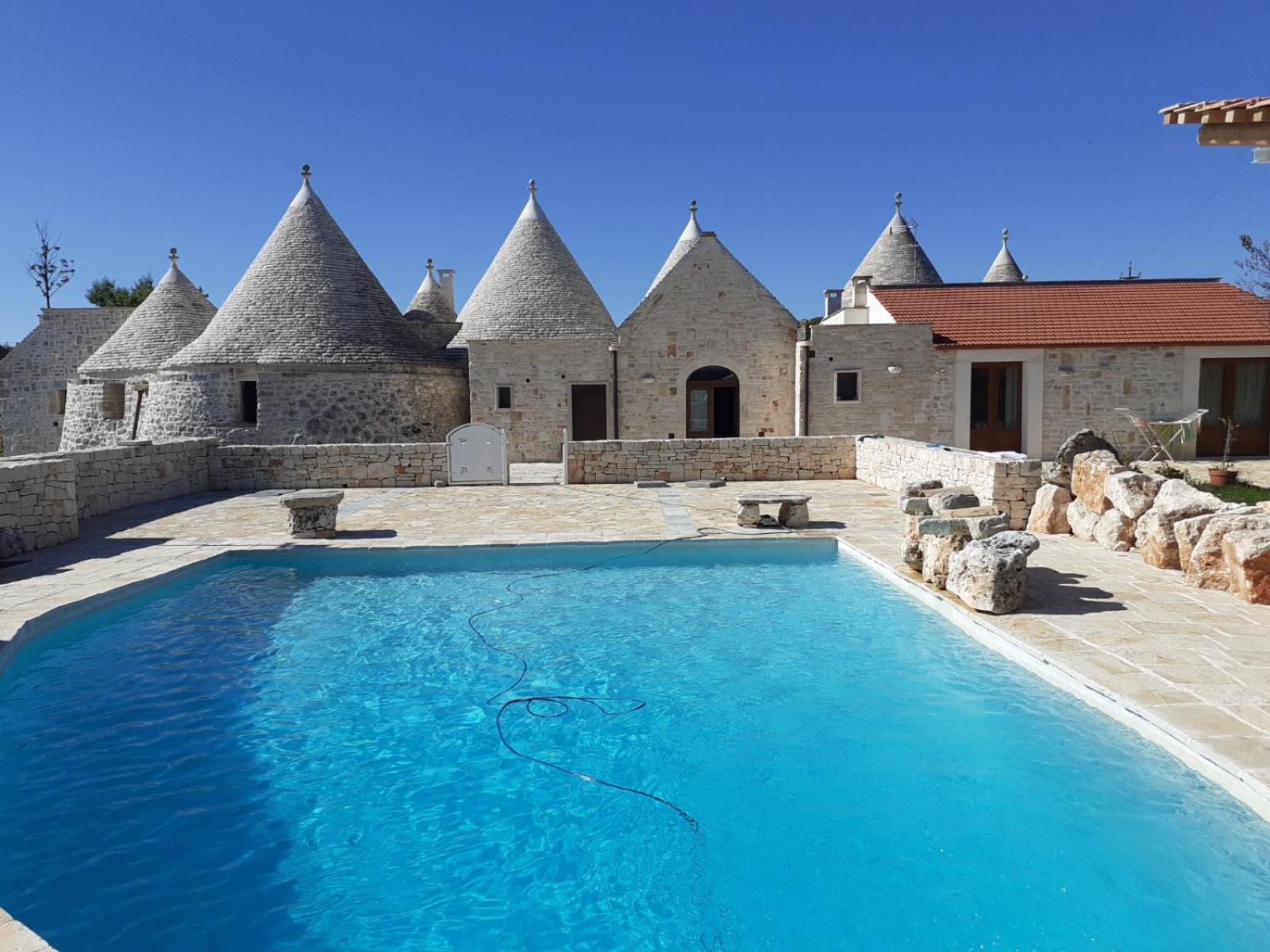 Resort Masseria Cecato Ночі Екстер'єр фото