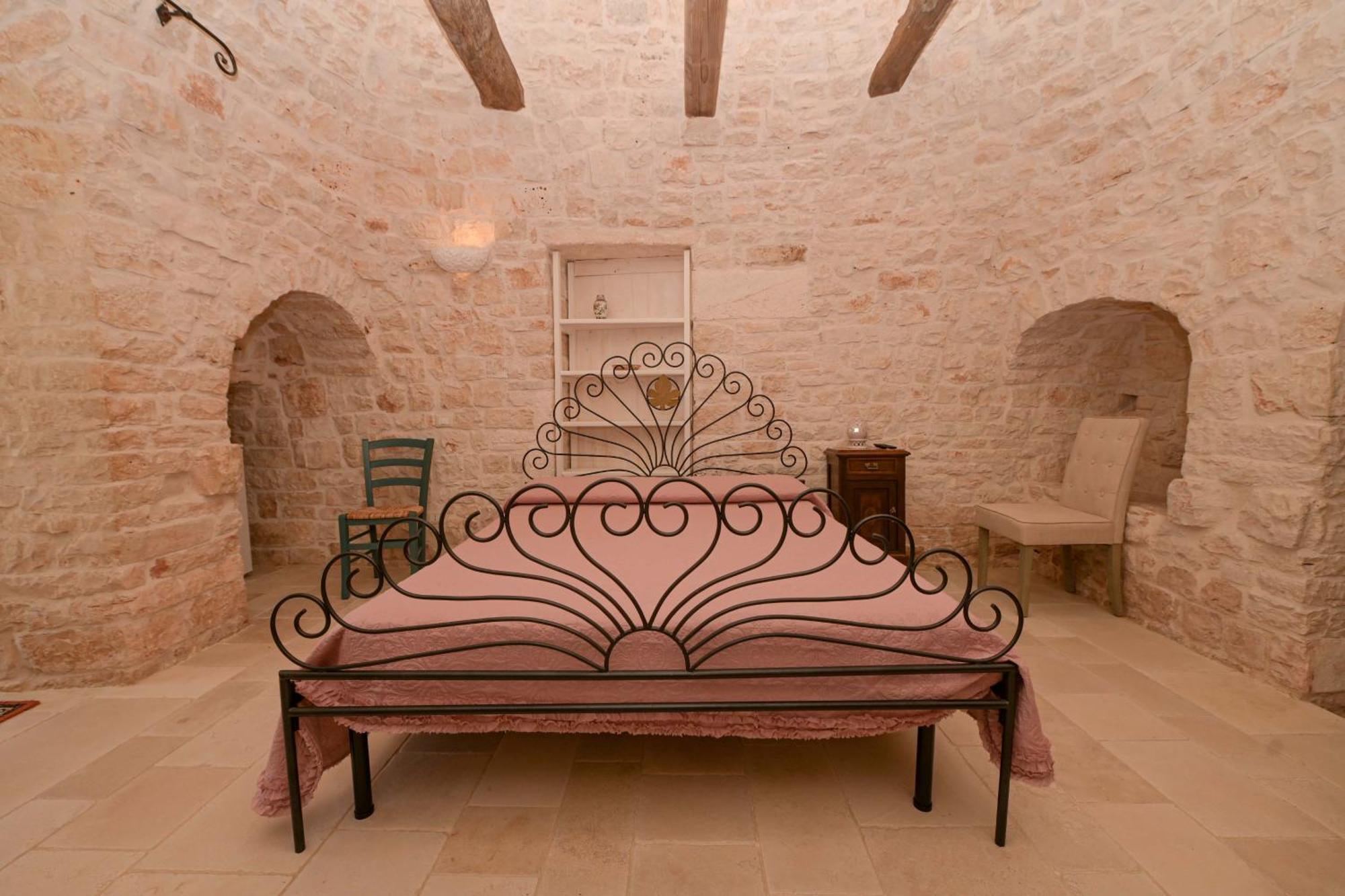 Resort Masseria Cecato Ночі Екстер'єр фото