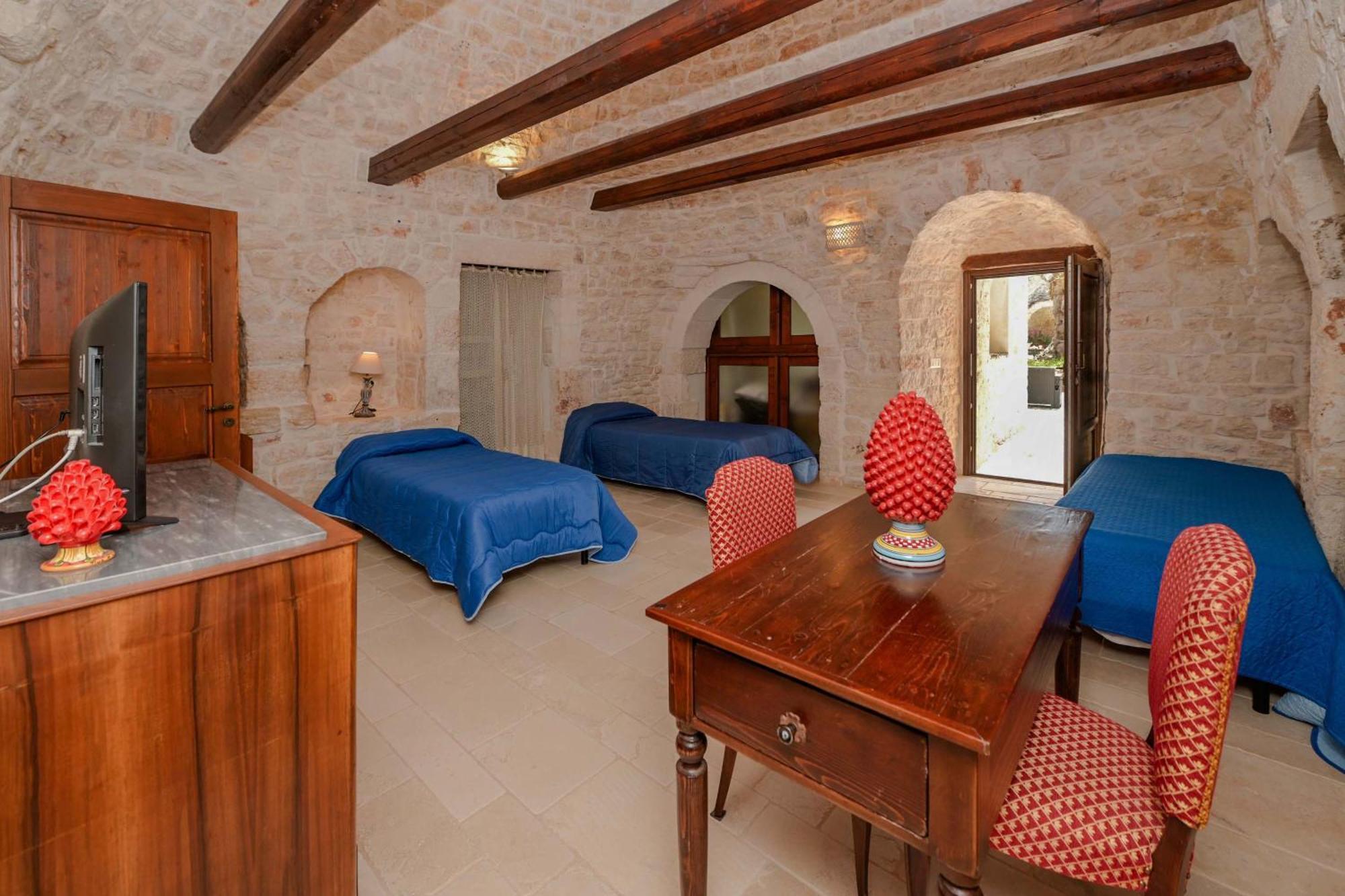 Resort Masseria Cecato Ночі Екстер'єр фото