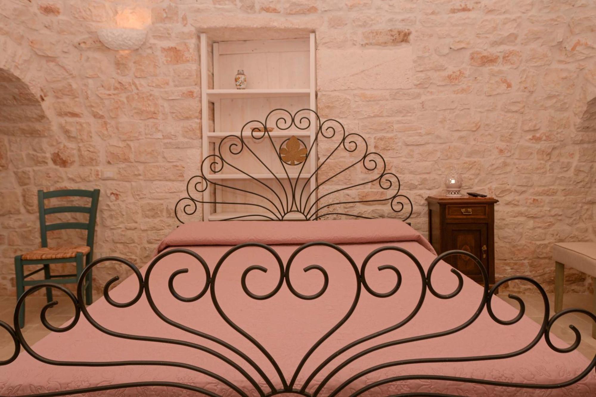 Resort Masseria Cecato Ночі Екстер'єр фото