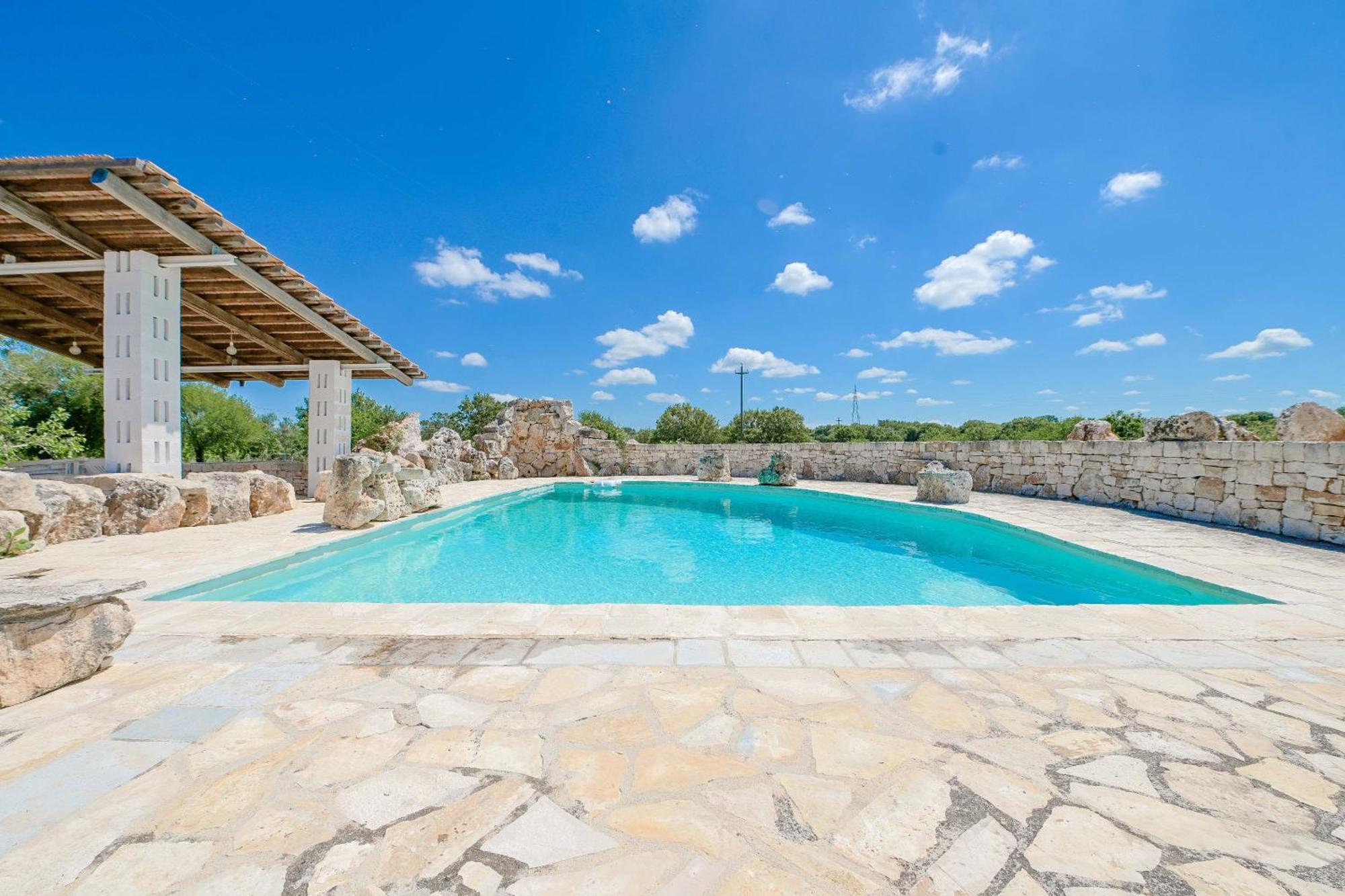 Resort Masseria Cecato Ночі Екстер'єр фото