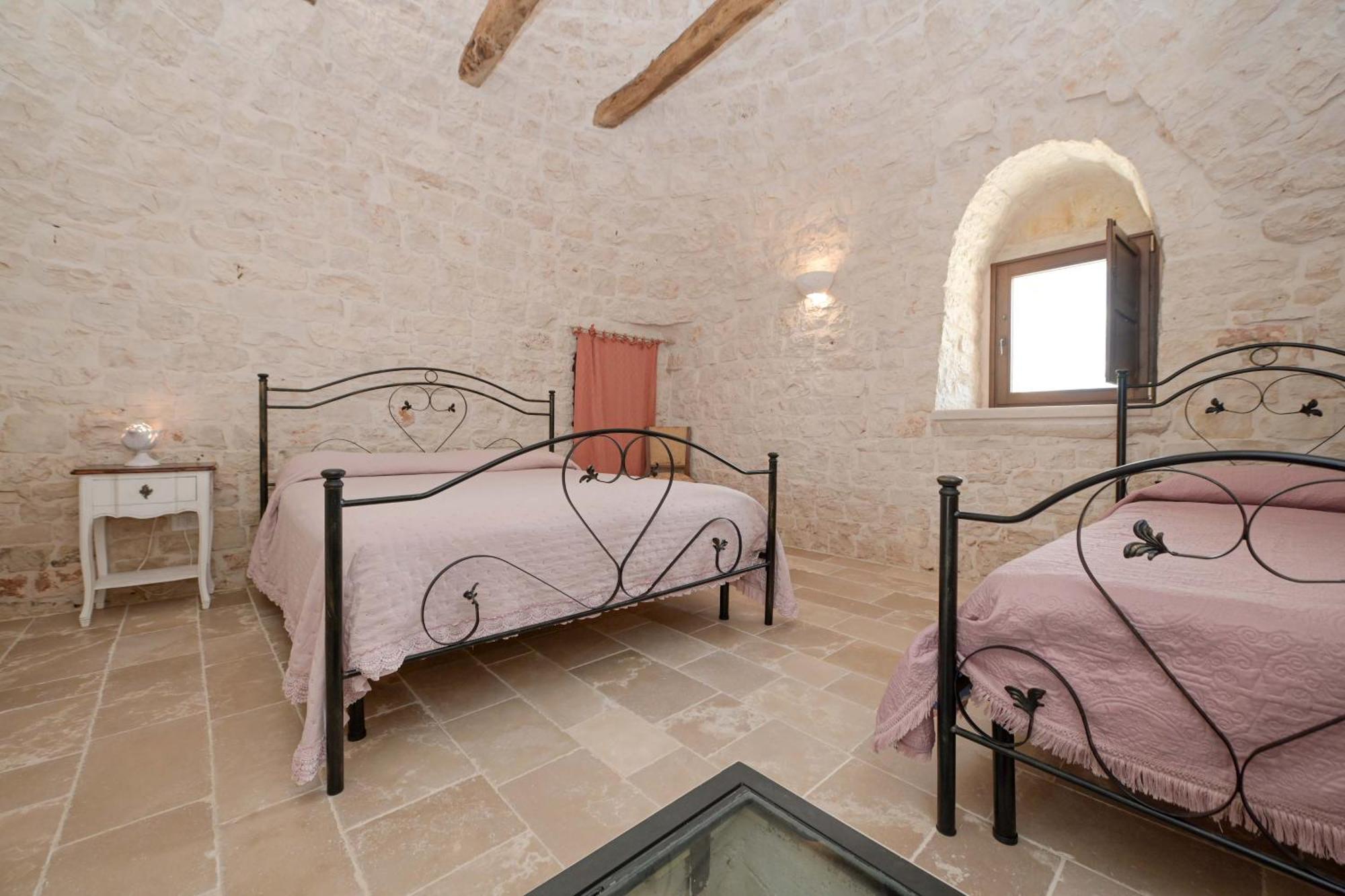 Resort Masseria Cecato Ночі Екстер'єр фото