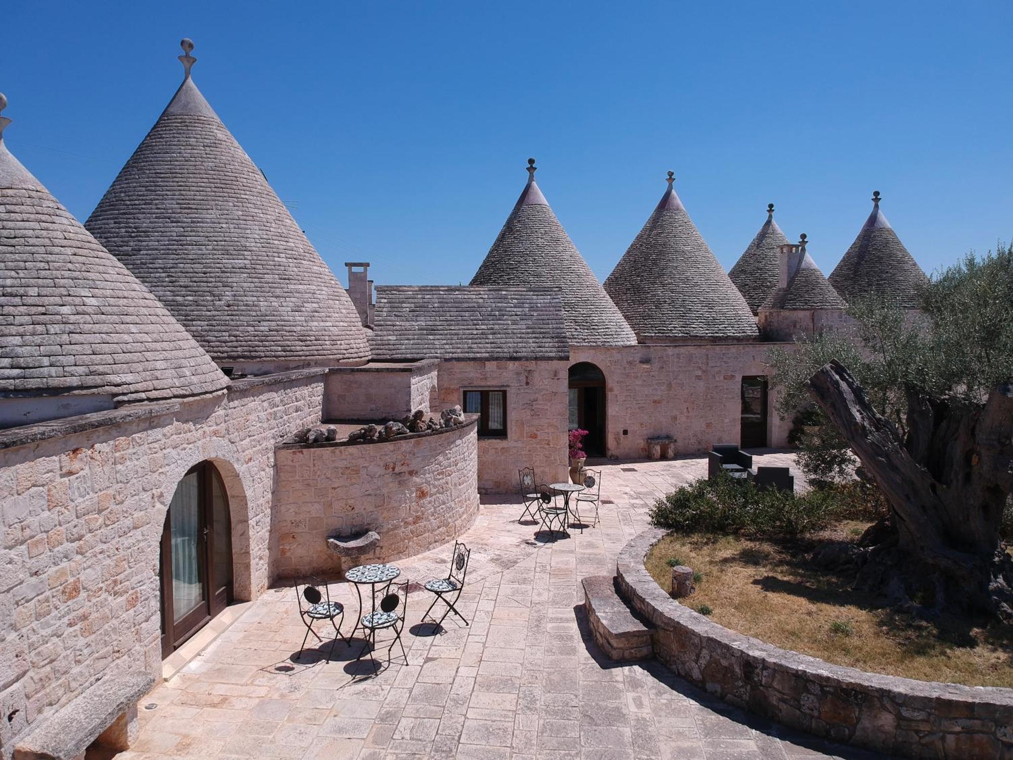 Resort Masseria Cecato Ночі Екстер'єр фото