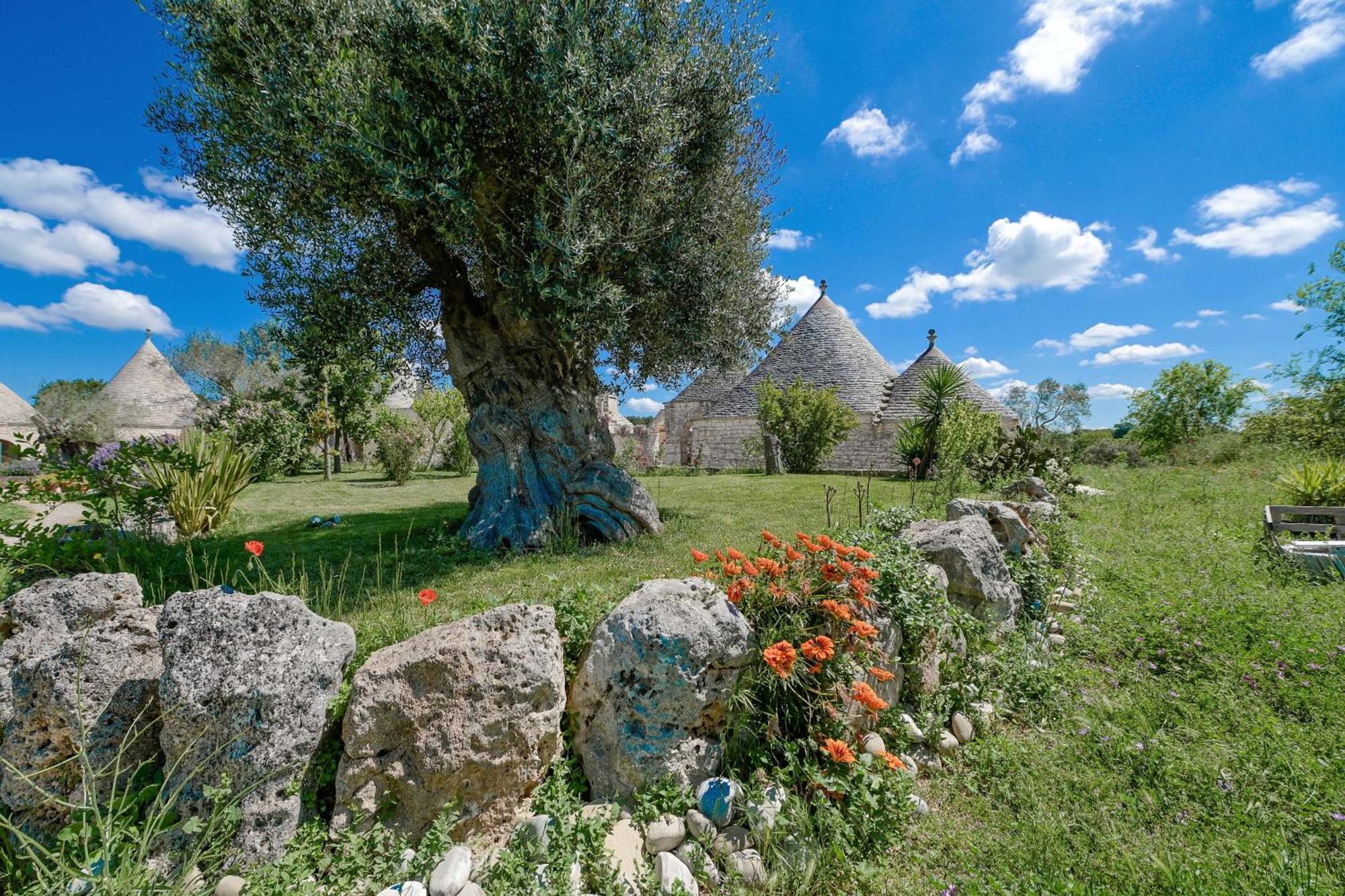 Resort Masseria Cecato Ночі Екстер'єр фото