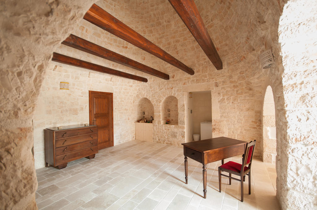 Resort Masseria Cecato Ночі Номер фото