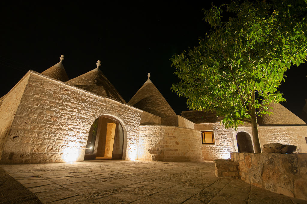 Resort Masseria Cecato Ночі Екстер'єр фото