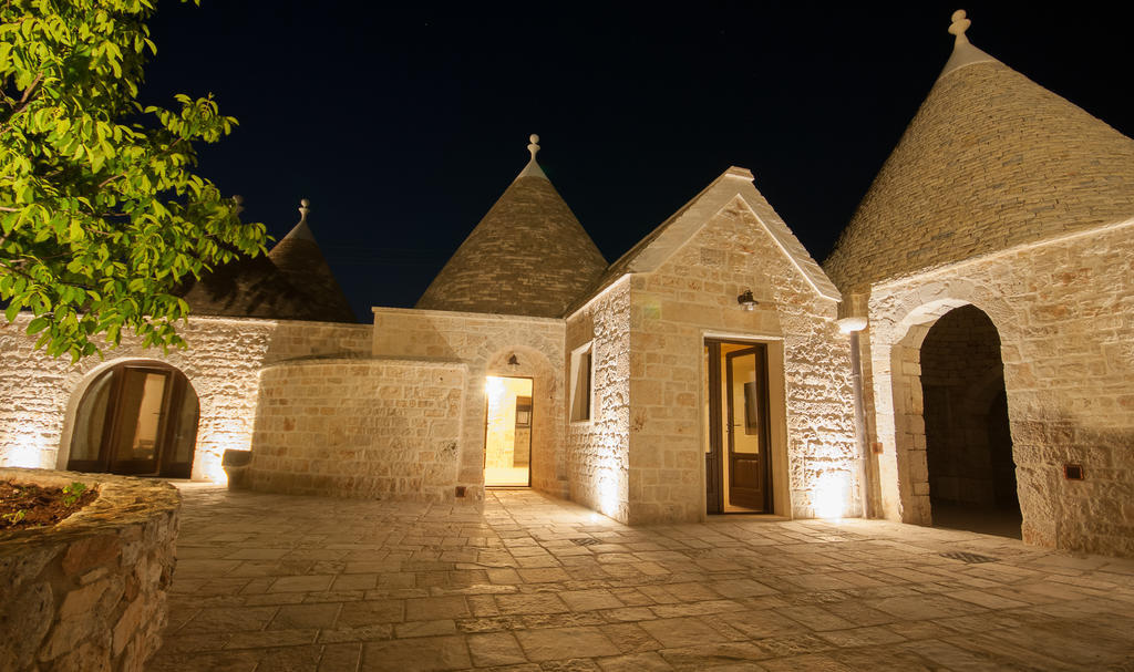 Resort Masseria Cecato Ночі Екстер'єр фото