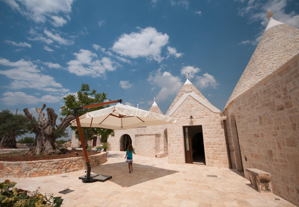 Resort Masseria Cecato Ночі Екстер'єр фото
