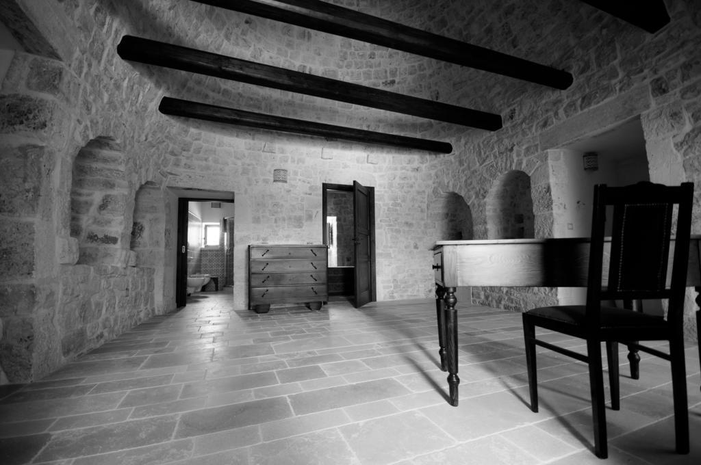 Resort Masseria Cecato Ночі Номер фото