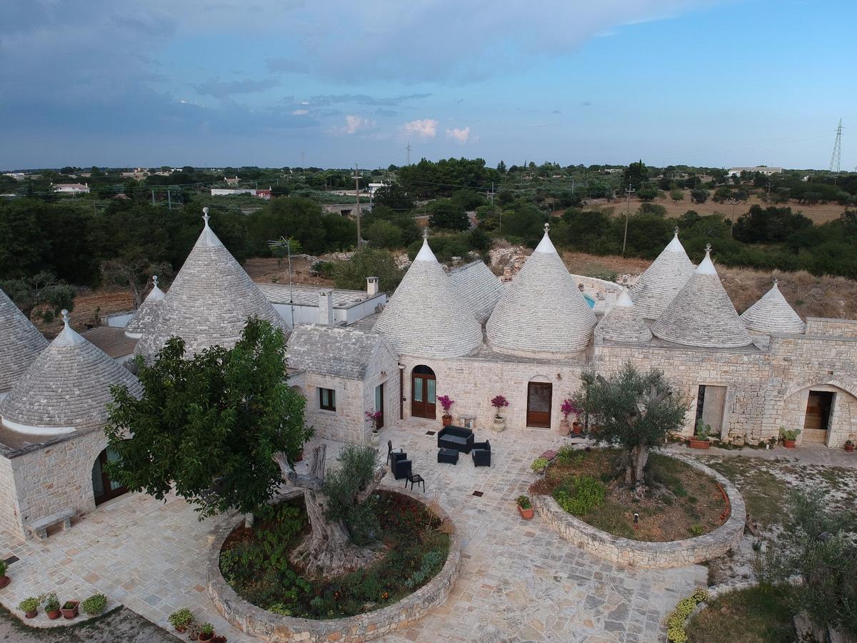 Resort Masseria Cecato Ночі Екстер'єр фото